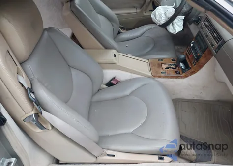 1999 Mercedes-Benz Sl 500 z USA, uszkodzony, nr VIN WDBFA68F2XF173379